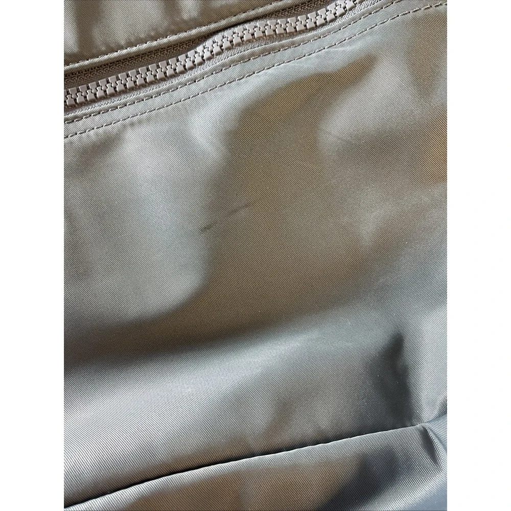 Lululemon New Crew Grey Backpack 22L Laptop Padded School Travel